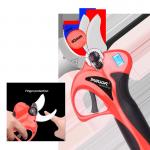 Garden Pruner Portable 40mm Cordless Electric Pruning Shears Electric Pruner Finger Protection