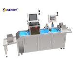 CVI 460-VD Cartons Visual Inspection Machine Inkjet Printer Laser Marking Machine for sale