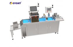 China CVI 460-VD Cartons Visual Inspection Machine Inkjet Printer Laser Marking Machine supplier