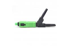 China 55/60cm SC UPC APC Optical Fiber Field-assembled Connector supplier