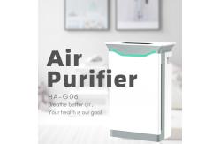 China HOMEFISH Commercial Household Air Purifier 410m3/H Smart Wifi APP Control supplier