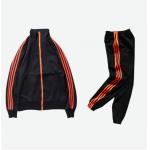 China Factory Fitted High Quality Mens Custom Tracksuit
