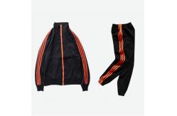 China China Factory Fitted High Quality Mens Custom Tracksuit supplier