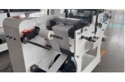 China Fully Automatic Rotary Die Cutting and Slitting Machine for Self-Adhesive Labels supplier