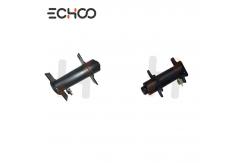 China Track Tensioner Assembly For CAT 308 CR Mini Digger Chassis Parts supplier