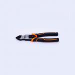 HRC62 8 Inch High Leverage Wire Side Cutters Side Cutters Electrical for sale