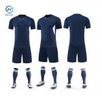 High-Performance Custom Team Jersey Dynamic Soccer Kits with Moisture-Wicking Technology