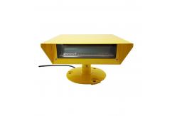 China VHF Pilot Heliport Flood Light 120lm/W Helideck IP66 Waterproof supplier