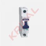 Single Phase Mini Circuit Breaker High Breaking 6KA 16A 500V for sale