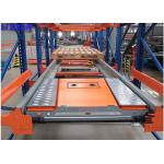 Radio Shuttle Automatic Racking System , Heavy Duty Pallet Racks 10 Years Warranty