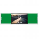 86'' Intelligent Smart Recordable Blackboard Green Board 4000:1 LED Android 9.0 350cd/m2 Interconnection Blackboard for sale