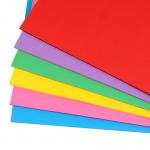Matt Coloured Paper Sheets A5 Size 100 Sheets Pack for sale