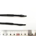 Custome Precise Epoxy Ntc Temperature Sensor For Auto And Industry