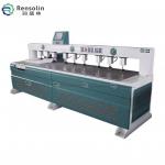 Laser Side Line Boring Machine Woodworking Automatic CNC For Wood Cabinet Panel for sale