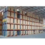 Customized 4.5T Per Layer Heavy Duty Pallet Racks Metal Warehouse Powder Coated for sale