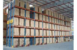 China Durable Heavy Duty Pallet Racks supplier