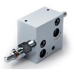Steel Counterbalance Valve Hydraulic Cartridge Single Relief for sale
