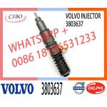 New Neutral common rail injectors DELPHl EUI 3803637 3829087 03829087 BEBE4C08001 diesel fuel inyector for VOL Penta for sale