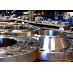 1/2”-48” Size Steel Flanges with Welding Connection DIN Standard