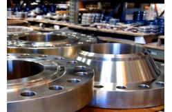 China 1/2”-48” Size Steel Flanges with Welding Connection DIN Standard supplier