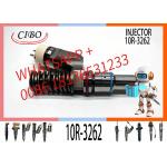 Common Rail Injector 249-0713 10R-3262 Diesel Fuel Injector 2490713 10R-3262 For  C13 C11 Engine For  2490 for sale