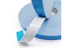 China Waterproof Double Sided PE Foam Tape Shock Proof Construction Fixing supplier