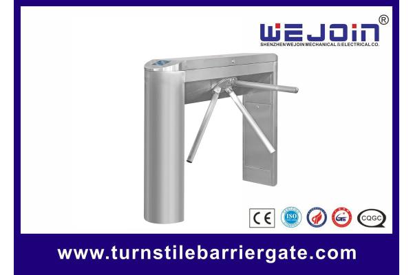 card swipe entrance machine security access control tripod turnstile gate