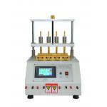 Lab 50kg Load Button Press Checker 220V 50Hz With 4 Stations for sale