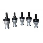 Zinc Alloy Sawing M6 IATF16949 Rod End Ball Joint for sale