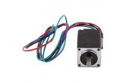 China NEMA 11 Hybrid Stepper Motor supplier