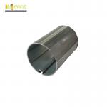 1.0mm 1.2mm Awning Roller Tube Front Beam for sale