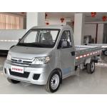 1-2 Ton Loading Capacity EV Electric Truck With Fence Cargo Box for sale