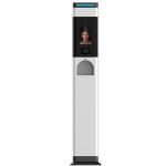 Android 7.1.2 Forehead Infrared Thermometer Face Recognition Camera for sale