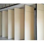 Movable Office Partition Folding Sliding Partition Wall For Banquet Hall