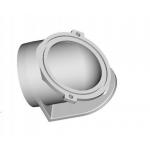 Tractor Chimney Tube Die Casting Mold Design Higher Production Rate for sale