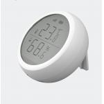 Zigbee 3.0 Tuya Temperature Humidity Sensor 2.5V Low Power Battery 61.2x23mm for sale