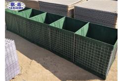 China SX 3 Military Perimeter Security Barriers 1MX1MX10M Galvanized Feature supplier