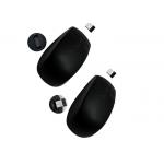 Stylish Sleek Wireless Laser Mouse Industrial / Medical Grade Silicone Material for sale