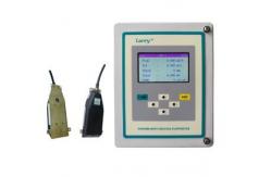 China Wall Mounted IP68 Open Channel Flow Meter supplier