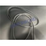 Black Durable and Superior Timing Belt for HLP2 Machine Model