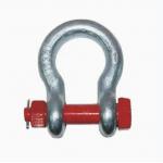 Safety Hot Dip Galvanized Shackles Bows Sling Hardware & Accessory for sale