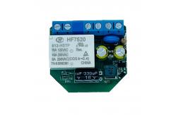 China PTH Relay Lead Free HASL Power Supply PCB Assembly PCB Manufacturing Industry supplier