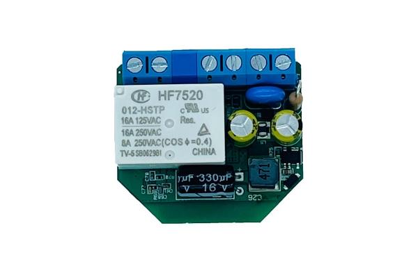 PTH Relay Lead Free HASL Power Supply PCB Assembly PCB Manufacturing Industry
