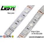 12W IP65 RGB SMD5050 LED Flexible Strip Lights