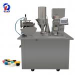 Laboratory Hard Gelatin Semi Automatic Capsule Filling Machine for sale