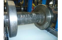 China ZTZG 1150KW Cold Roll Forming Mill CZ Purlin Roll Forming Machine supplier
