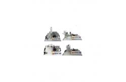 China Vocational Hydraulic Trainer Kit  ,  AH203 Hydraulic Training Bench Mobile supplier