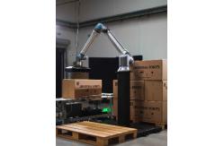 China Universal 20kg Payload Cobot UR20 Robot Arm For Automatic Welding Robot supplier