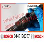 Common Rail Injector Assembly 0445120207 0956435539 0986435540 For Mercedes Benz for sale