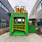 Hydraulic Heavy Duty Metal Scrap Shearing Machine Metal Scrap Cutting Machine for sale